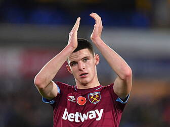 'He's a future captain' - Mick...